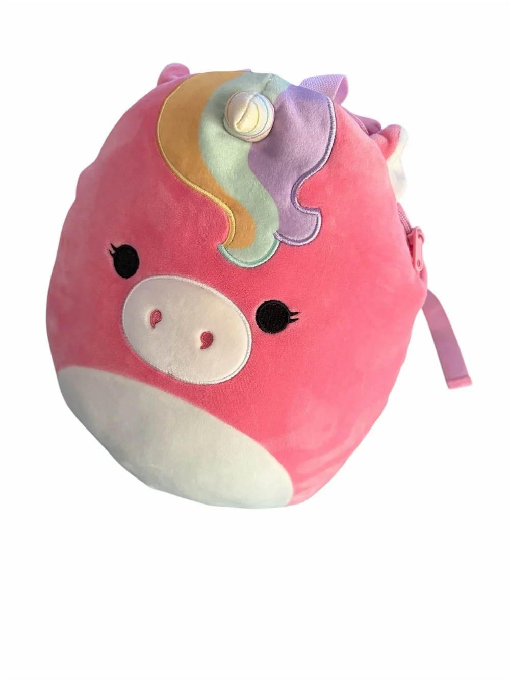 SQUISHMALLOW ILENE THE UNICORN backpack